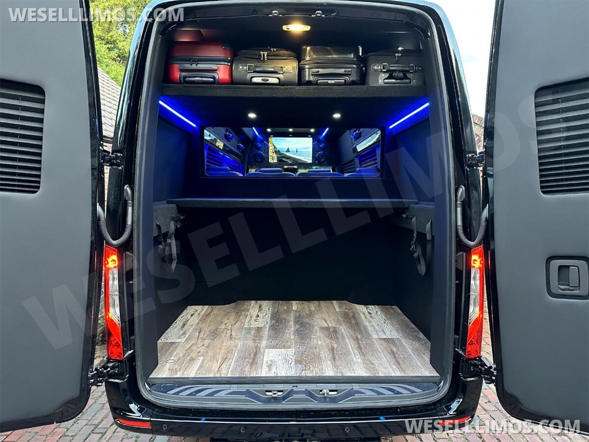Photo of Sprinter for sale: 2024 Mercedes-Benz Sprinter by Auto Elite