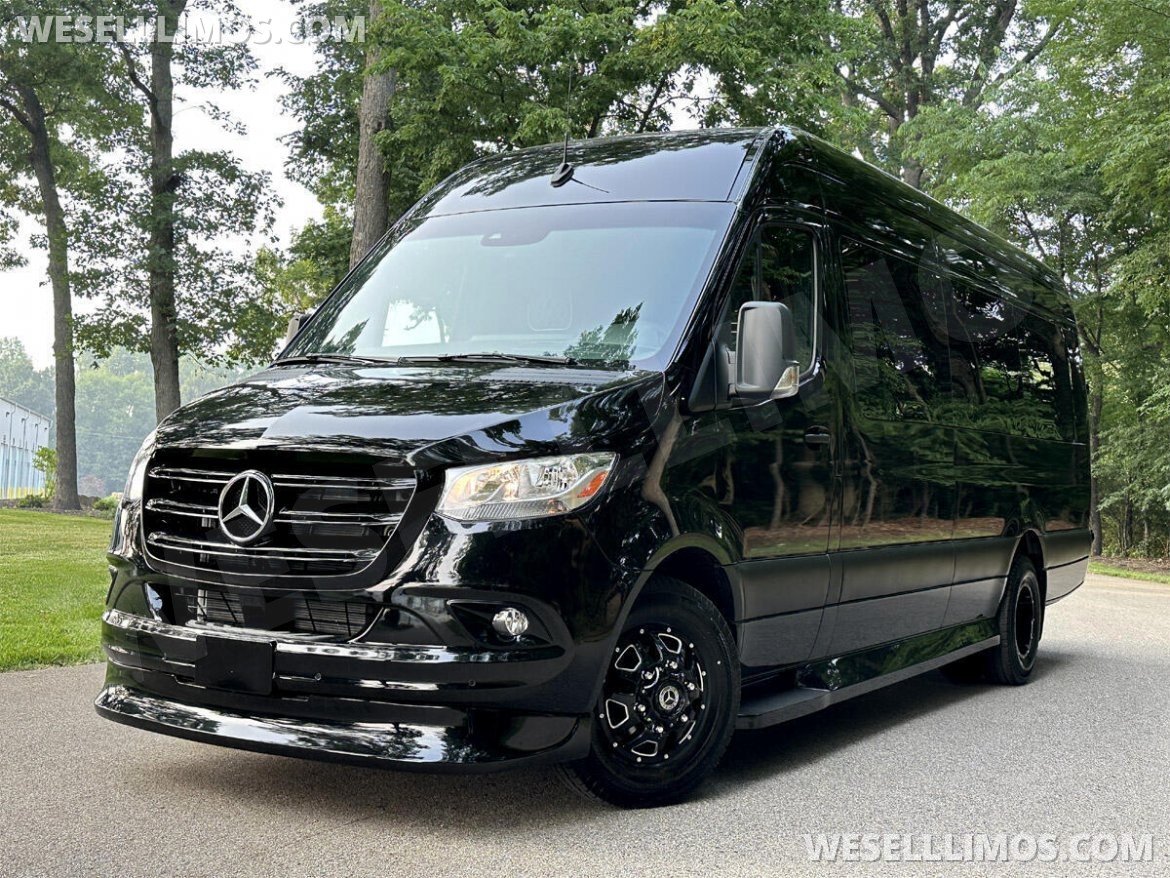 Photo of Sprinter for sale: 2024 Mercedes-Benz Sprinter by Auto Elite