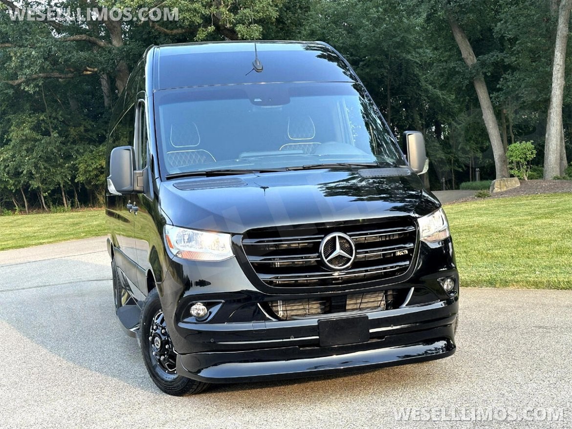Photo of Sprinter for sale: 2024 Mercedes-Benz Sprinter by Auto Elite