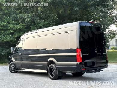2024 15 Passenger Executive Shuttle Road Liner 747 Auto Elite Mercedes-Benz Sprinter - Sprinter for Sale in Elkhart, IN - Photo 38