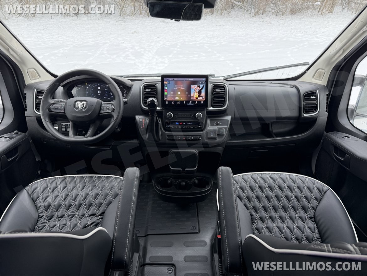 Photo of Sprinter for sale: 2024 Ram ProMaster by Auto Elite