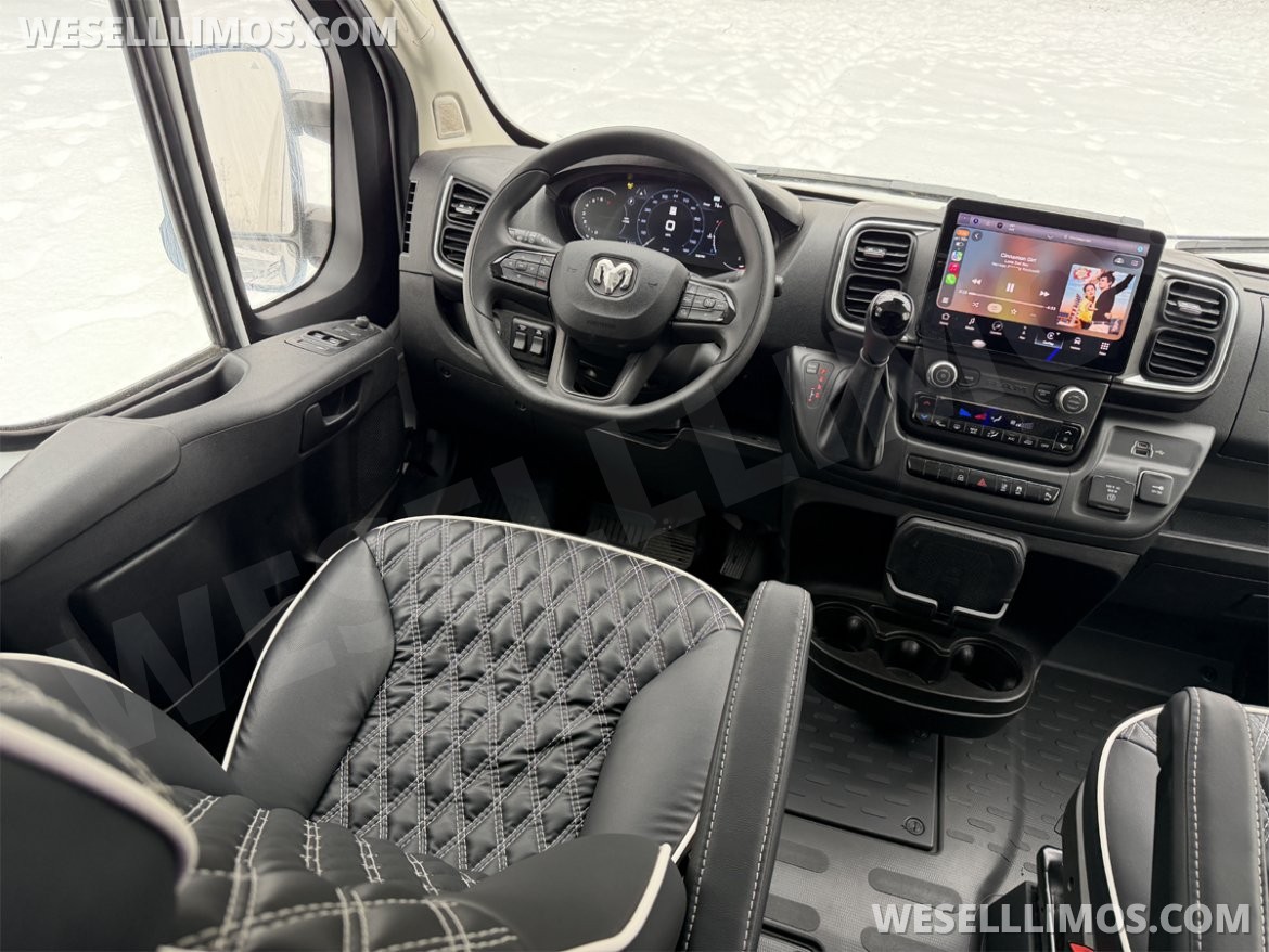 Photo of Sprinter for sale: 2024 Ram ProMaster by Auto Elite