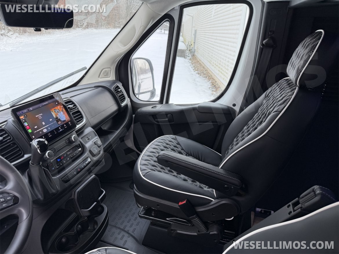 Photo of Sprinter for sale: 2024 Ram ProMaster by Auto Elite
