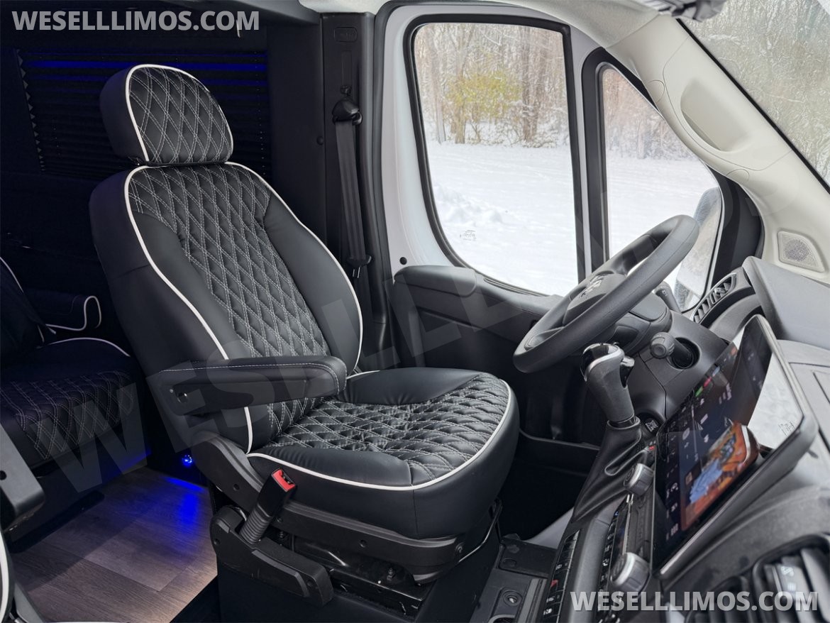 Photo of Sprinter for sale: 2024 Ram ProMaster by Auto Elite