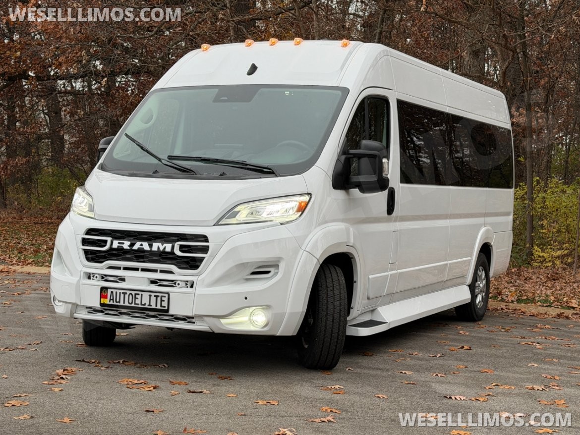 Photo of Sprinter for sale: 2024 Ram ProMaster by Auto Elite