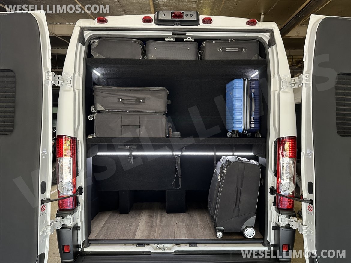 Photo of Sprinter for sale: 2024 Ram ProMaster by Auto Elite