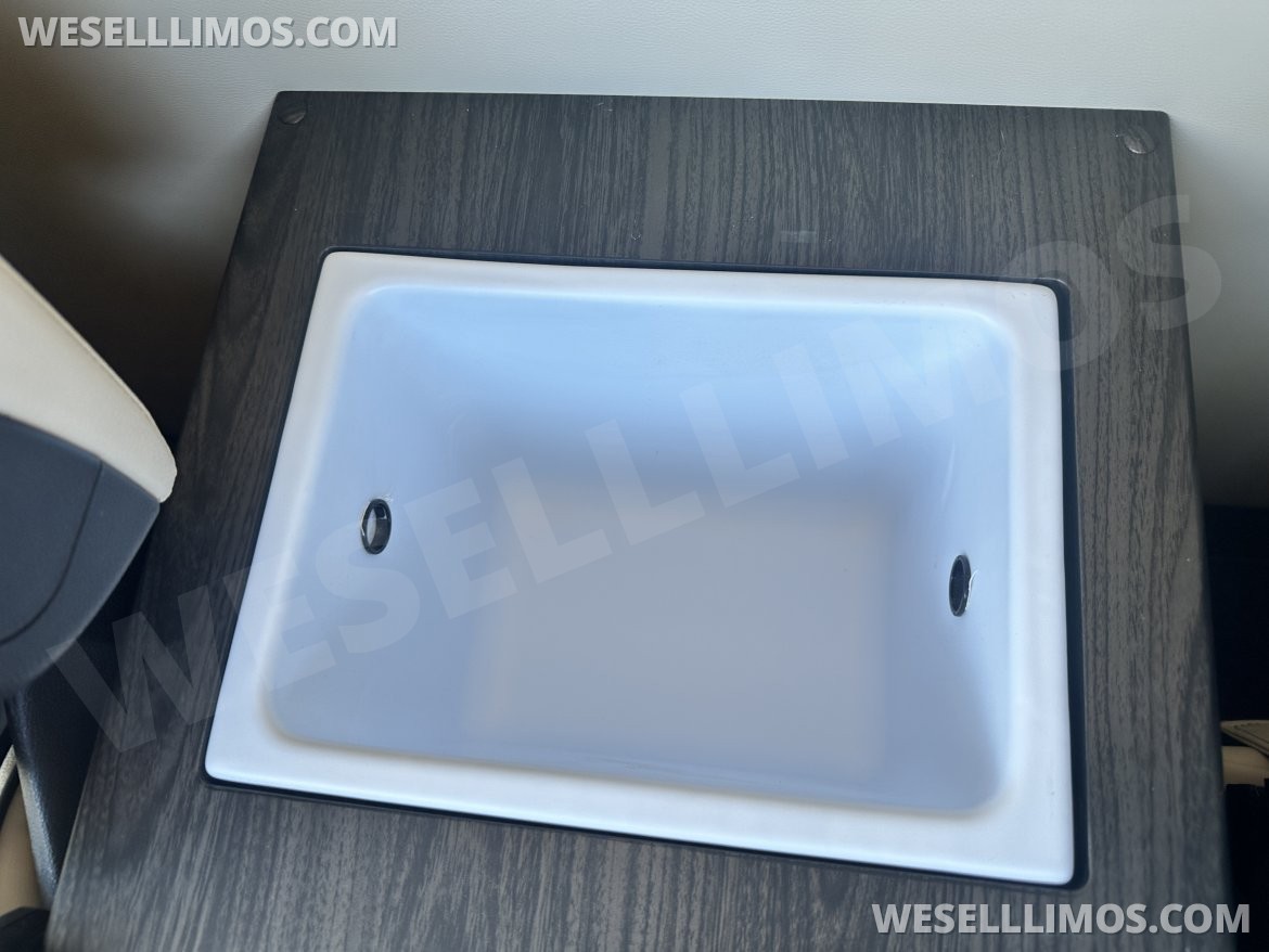 Photo of Sprinter for sale: 2026 Mercedes-Benz V-Drive 10RJ With Full Partition 24" by OGV Luxury Coach