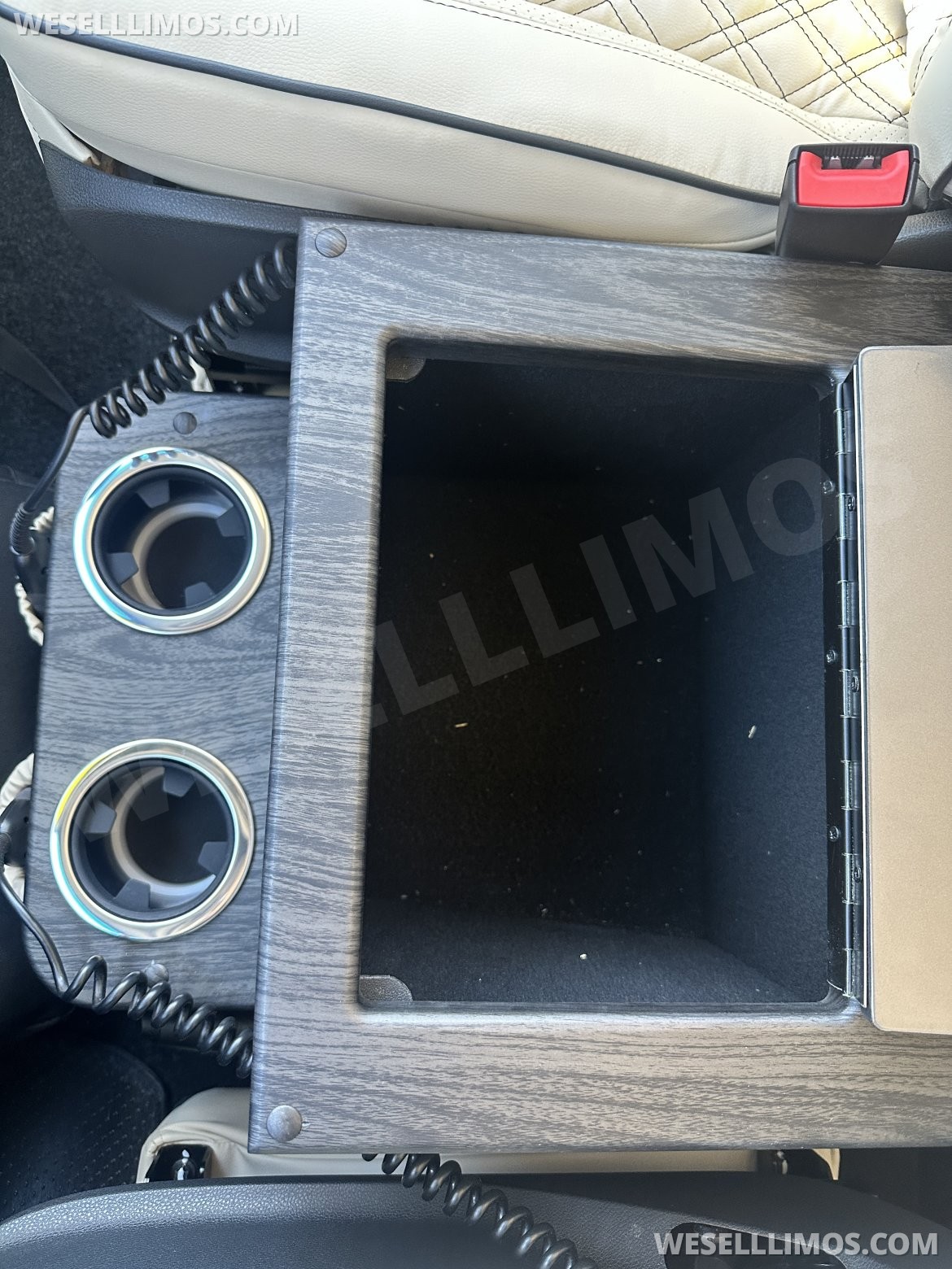 Photo of Sprinter for sale: 2026 Mercedes-Benz V-Drive 10RJ With Full Partition 24" by OGV Luxury Coach