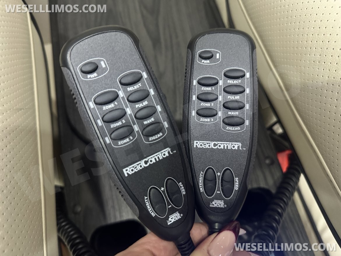 Photo of Sprinter for sale: 2026 Mercedes-Benz V-Drive 10RJ With Full Partition 24" by OGV Luxury Coach