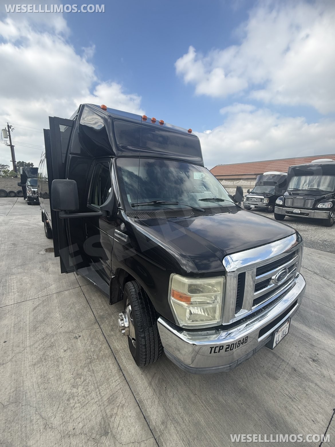 Executive Shuttle for sale: 2016 Ford E450 28" by Tiffany Coach