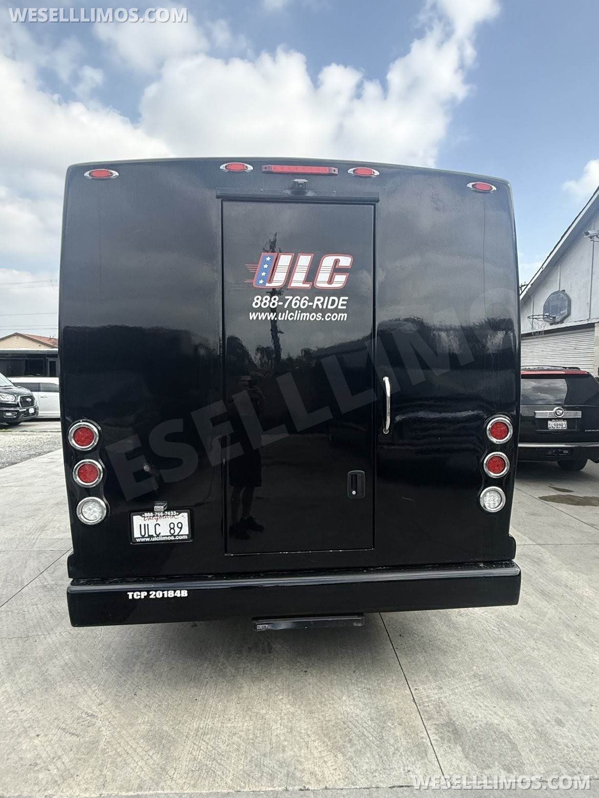 Photo of Executive Shuttle for sale: 2016 Ford E450 28" by Tiffany Coach