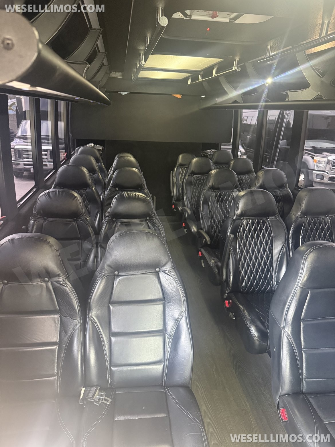 Photo of Executive Shuttle for sale: 2016 Ford E450 28" by Tiffany Coach