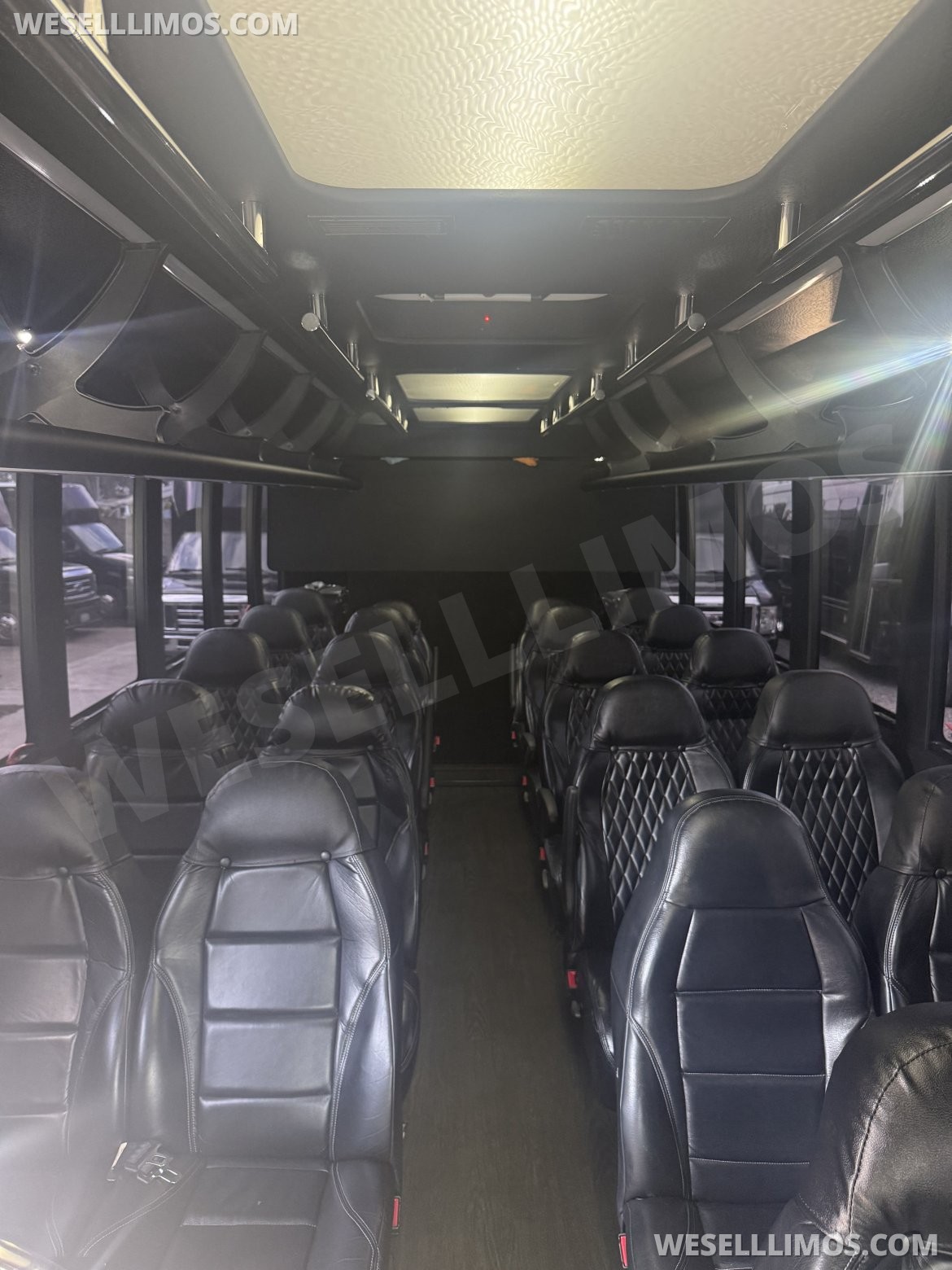 Photo of Executive Shuttle for sale: 2016 Ford E450 28" by Tiffany Coach