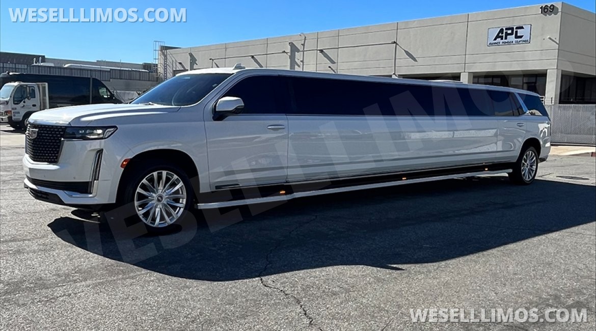 Limousine for sale: 2022 Cadillac Escalade by Limos by Moonlight