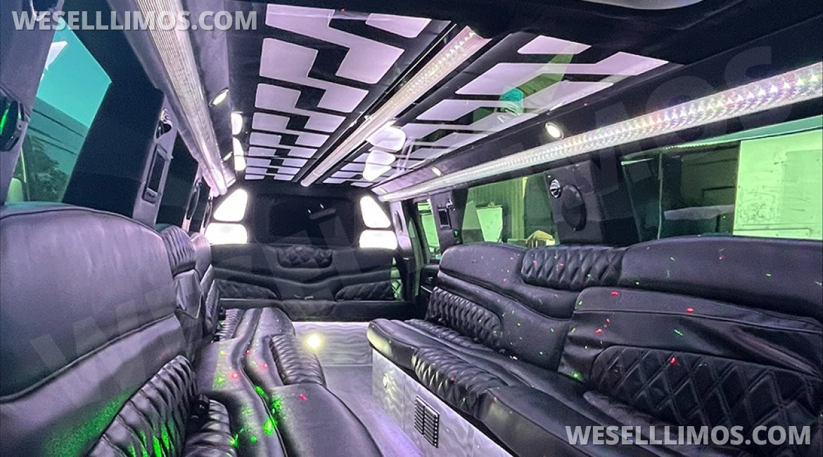 Photo of Limousine for sale: 2022 Cadillac Escalade by Limos by Moonlight