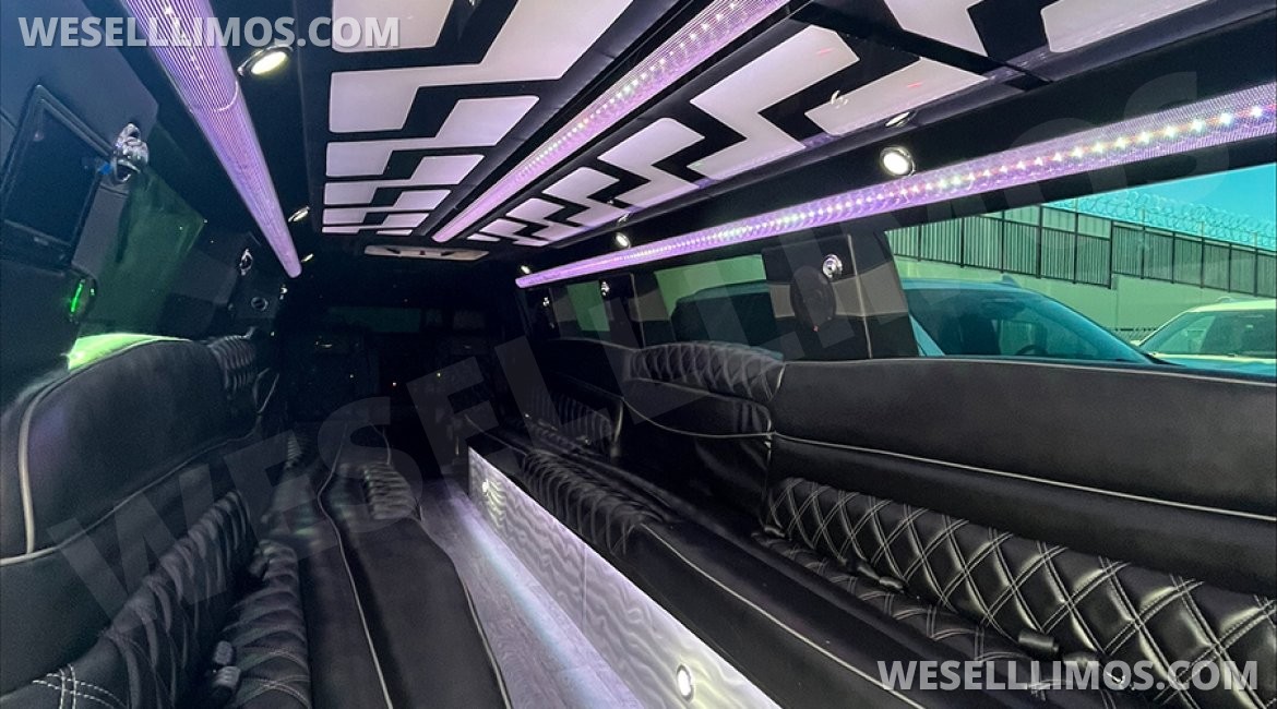 Photo of Limousine for sale: 2022 Cadillac Escalade by Limos by Moonlight