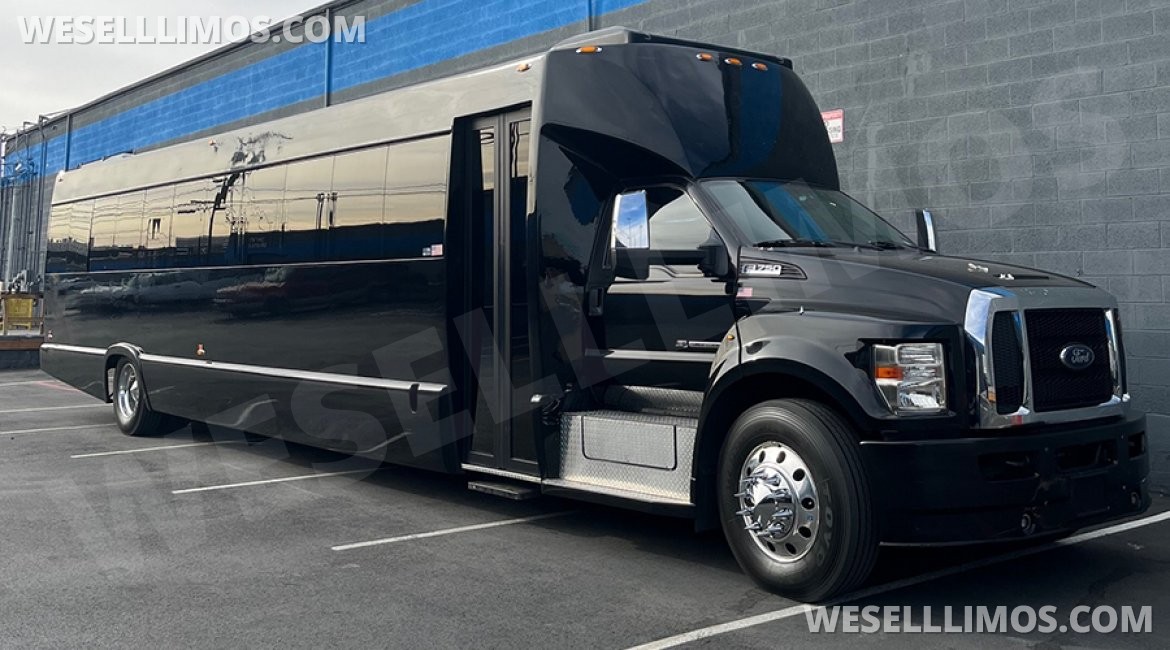 Limo Bus for sale: 2016 Ford F-750 by Tiffany