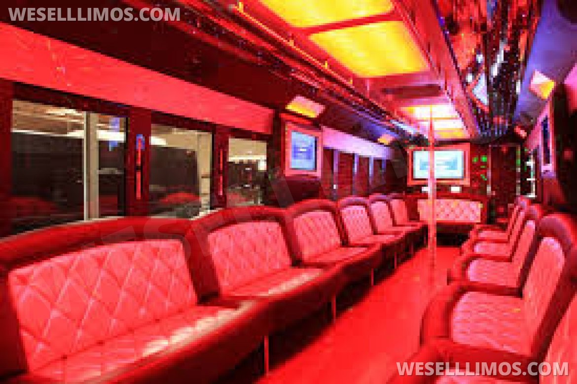 Photo of Limo Bus for sale: 2016 Ford F-750 by Tiffany