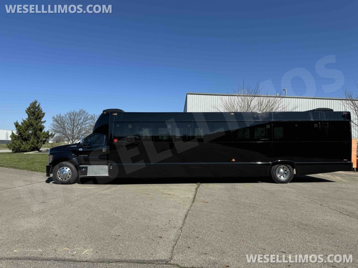 Photo of Limo Bus for sale: 2016 Ford F-750 by Tiffany