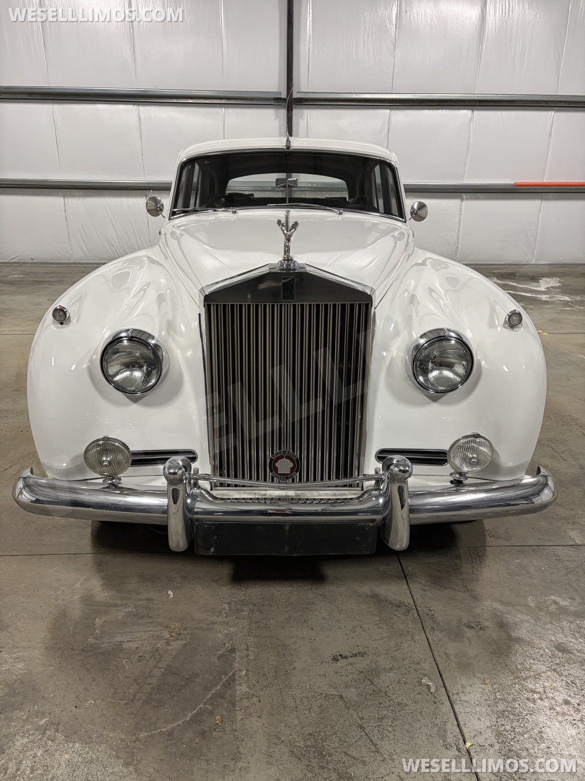 Photo of Antique for sale: 1959 Rolls-Royce Silver Cloud by Rolls Royce