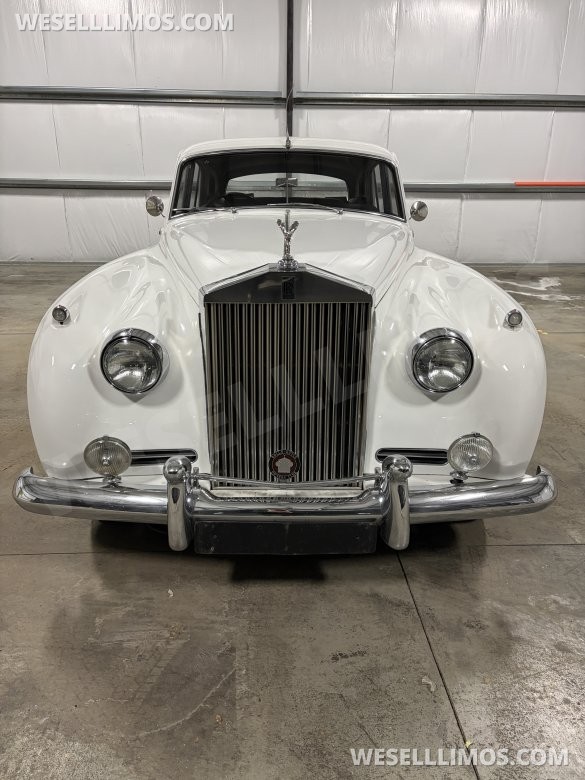 1959 Rolls-Royce Silver Cloud Antique for Sale in Columbus, OH - Photo 2