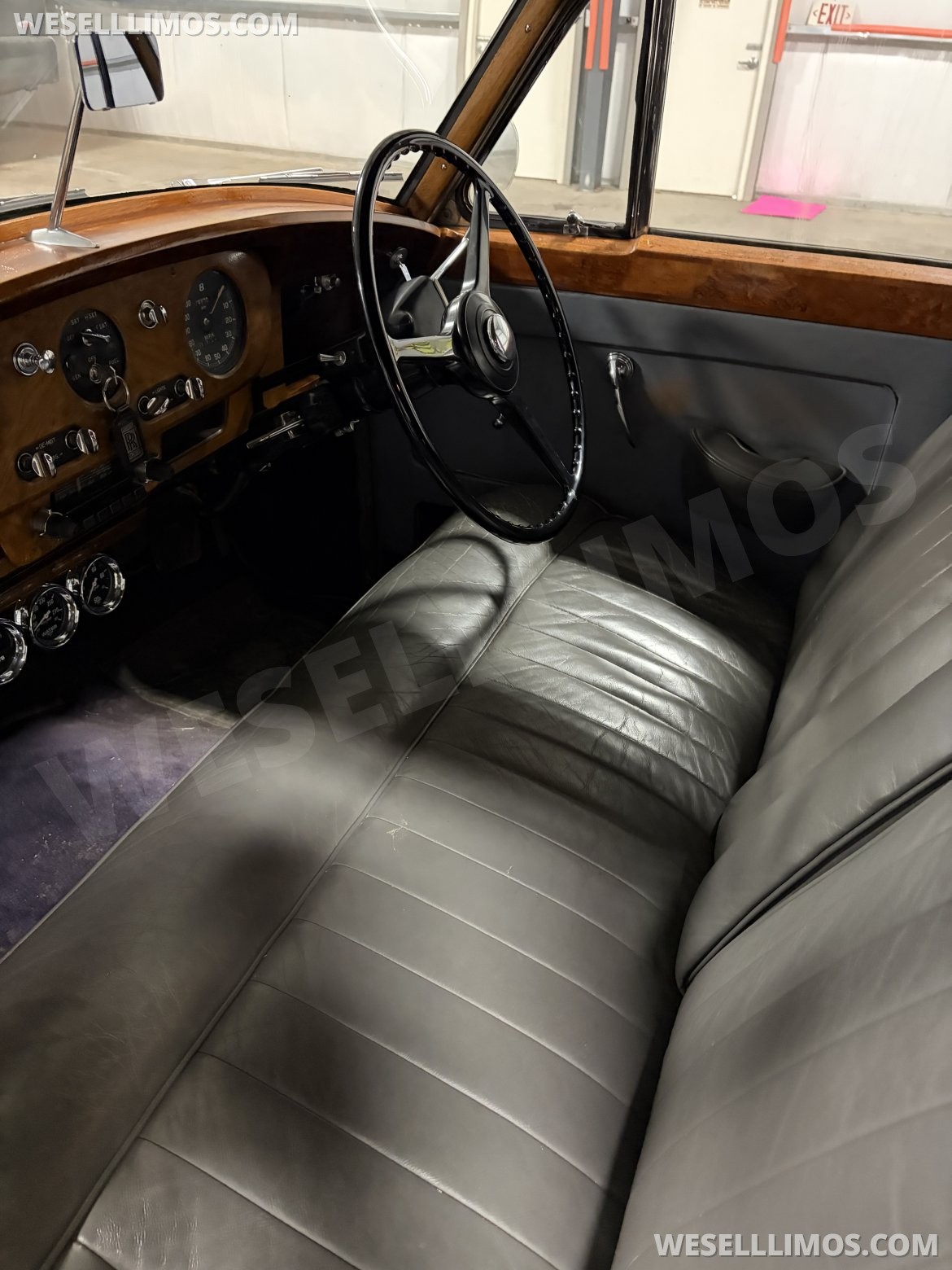 Photo of Antique for sale: 1959 Rolls-Royce Silver Cloud by Rolls Royce