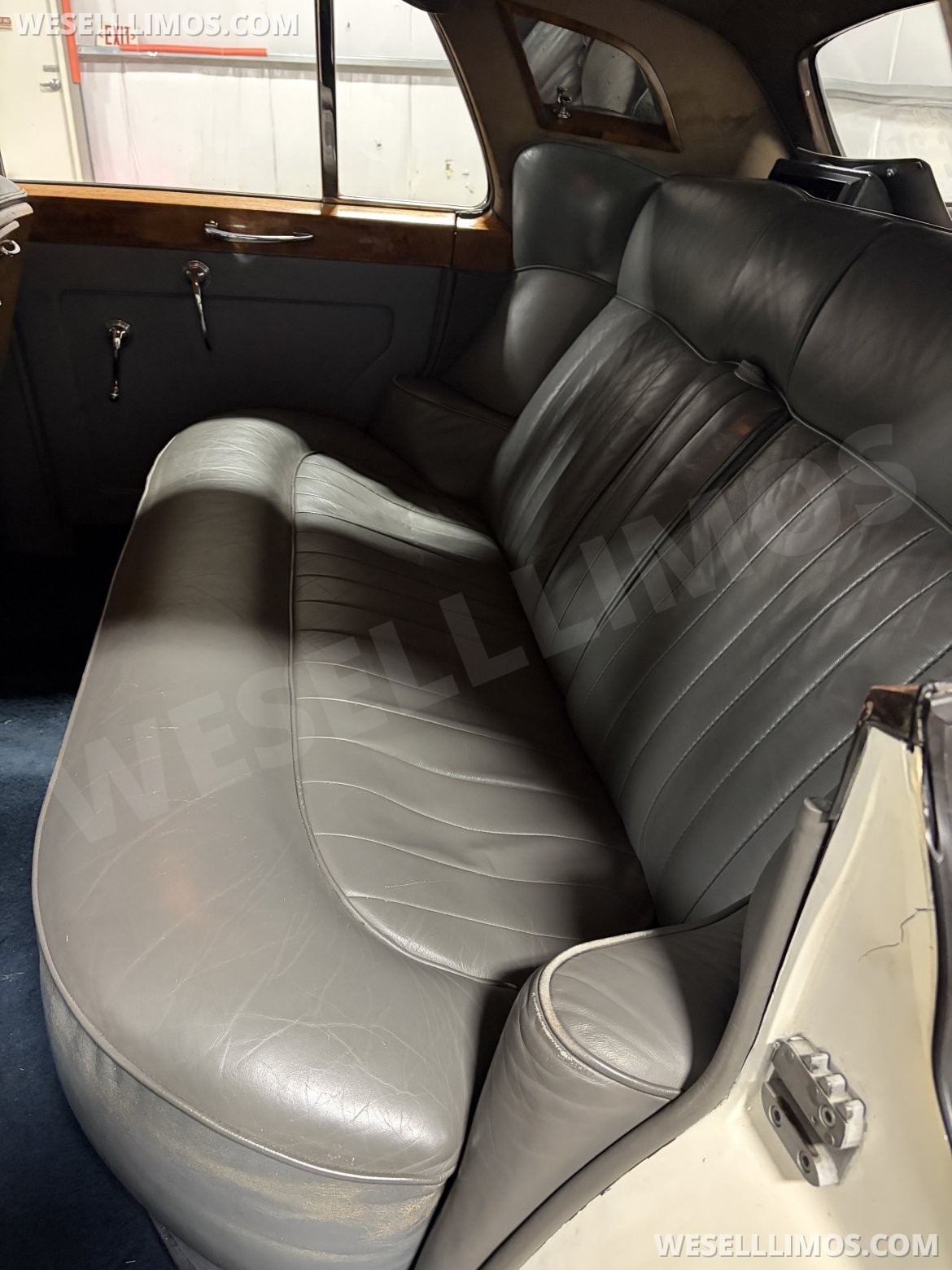 Photo of Antique for sale: 1959 Rolls-Royce Silver Cloud by Rolls Royce