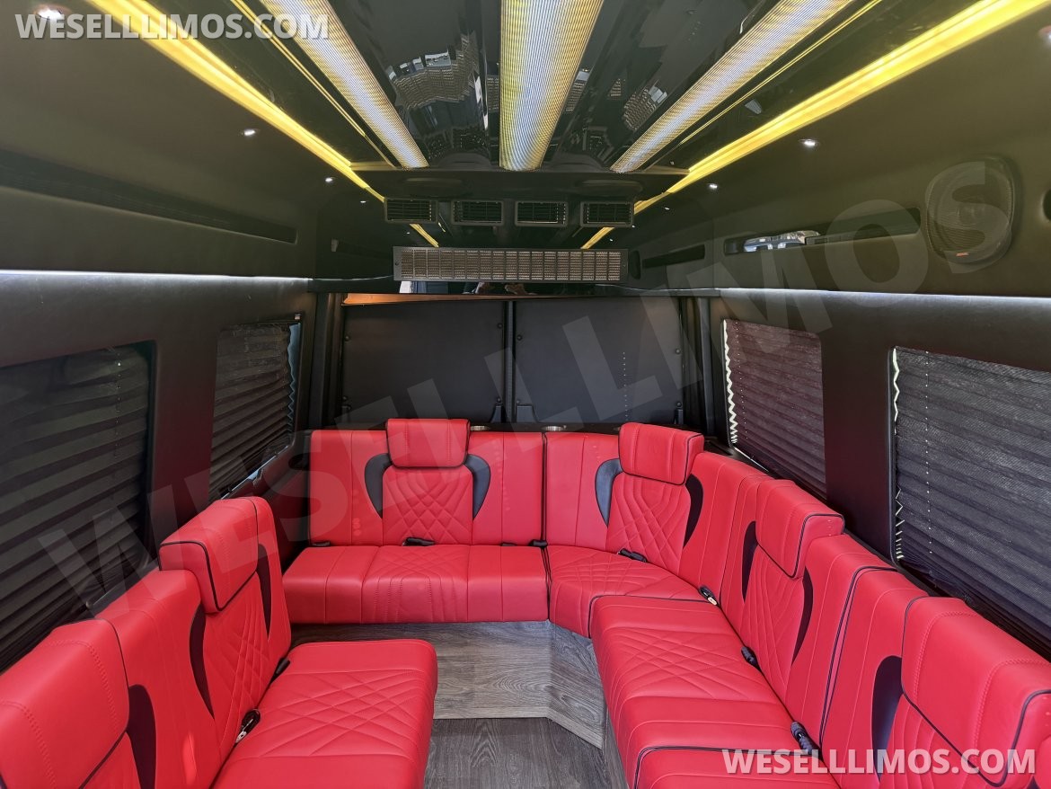 Sprinter for sale: 2021 Mercedes-Benz Sprinter 2500 by Executive Custom Coach