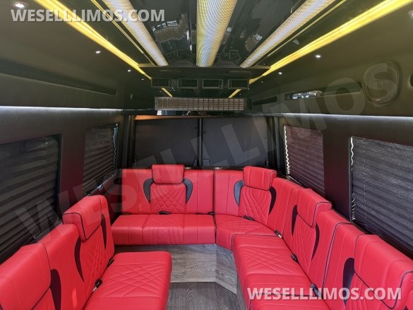 2021 Mercedes-Benz Sprinter 2500 Sprinter for Sale in Phoenix, AZ - Main Photo