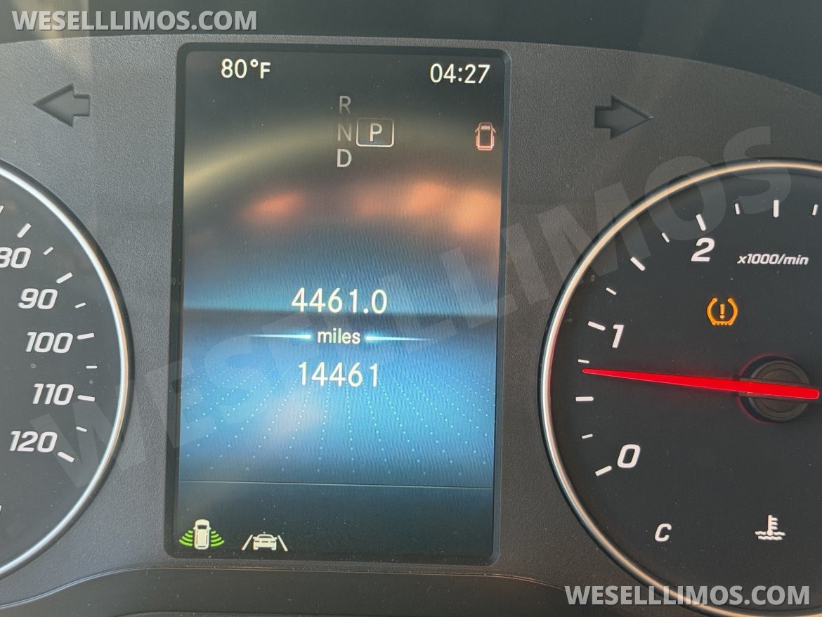 Photo of Sprinter for sale: 2021 Mercedes-Benz Sprinter 2500 by Executive Custom Coach