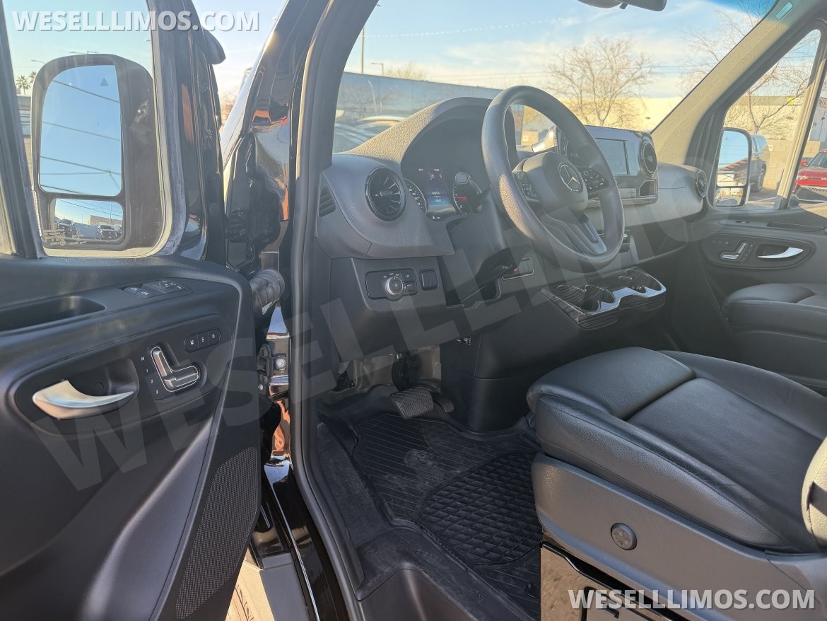 Photo of Sprinter for sale: 2021 Mercedes-Benz Sprinter 2500 by Executive Custom Coach