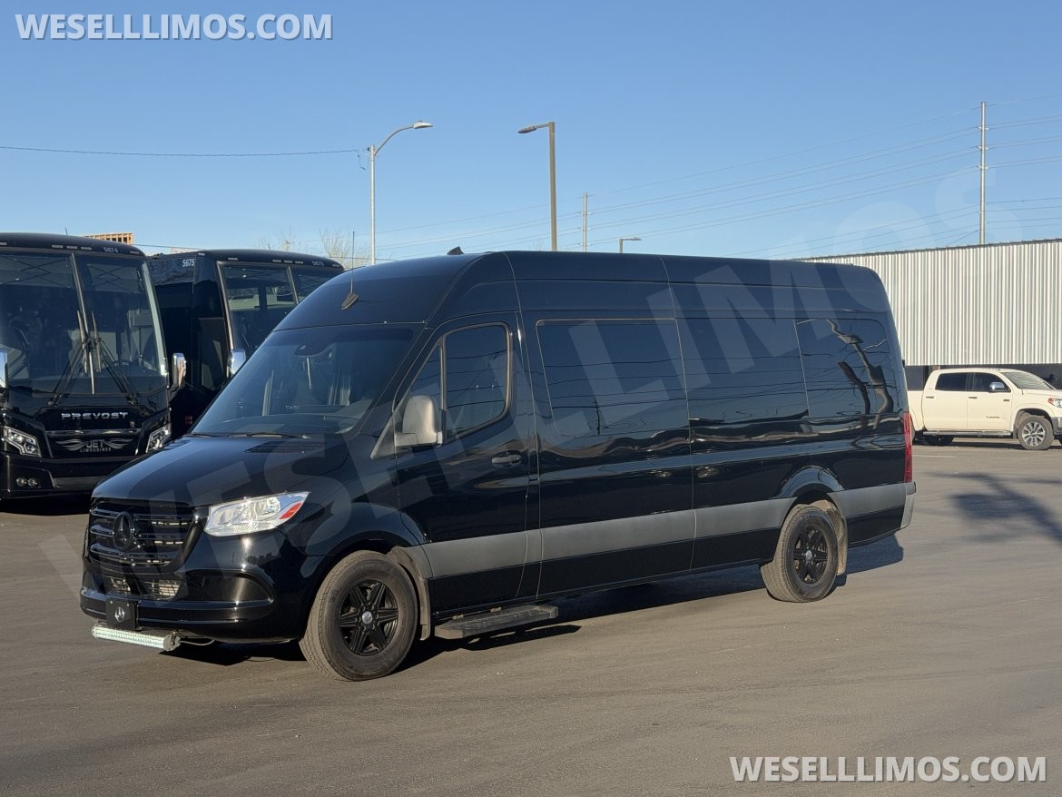 Photo of Sprinter for sale: 2021 Mercedes-Benz Sprinter 2500 by Executive Custom Coach