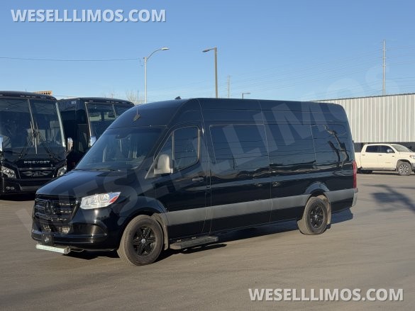 2021 Mercedes-Benz Sprinter 2500 Sprinter for Sale in Phoenix, AZ - Photo 2