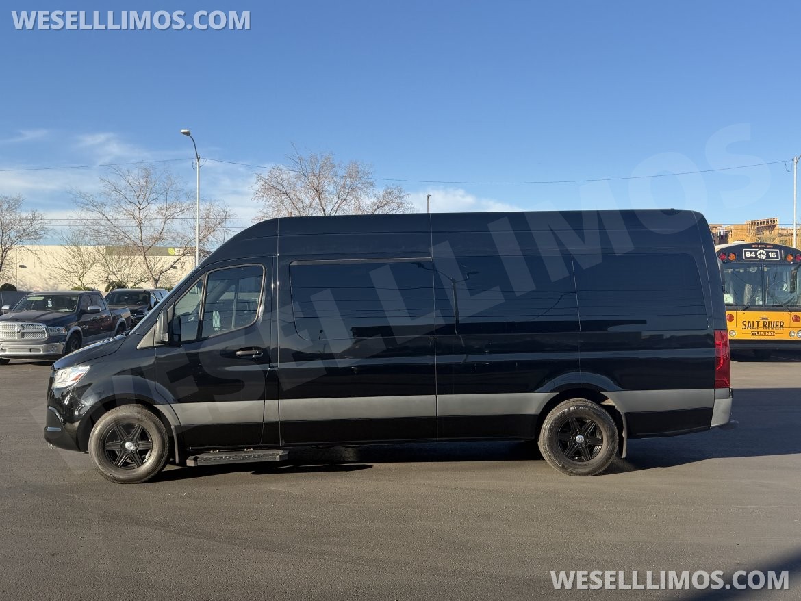 Photo of Sprinter for sale: 2021 Mercedes-Benz Sprinter 2500 by Executive Custom Coach