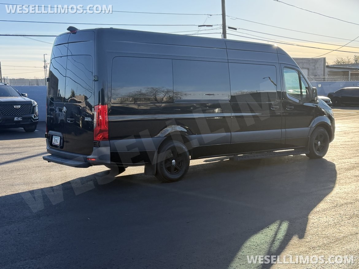 Photo of Sprinter for sale: 2021 Mercedes-Benz Sprinter 2500 by Executive Custom Coach