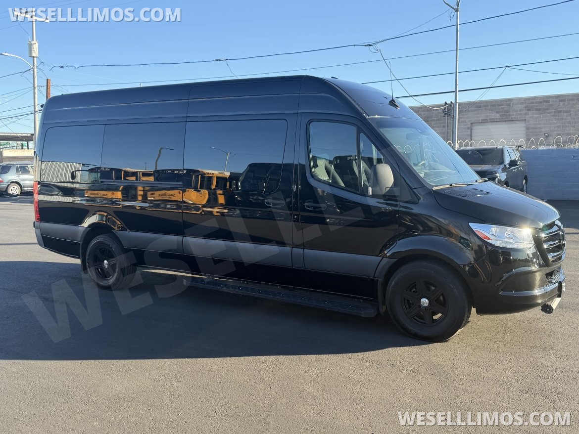 Photo of Sprinter for sale: 2021 Mercedes-Benz Sprinter 2500 by Executive Custom Coach
