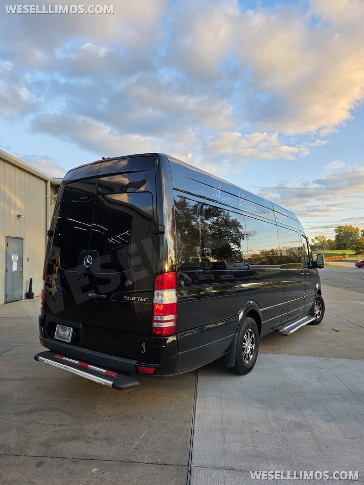 Photo of Sprinter for sale: 2013 Mercedes-Benz Sprinter by Royale