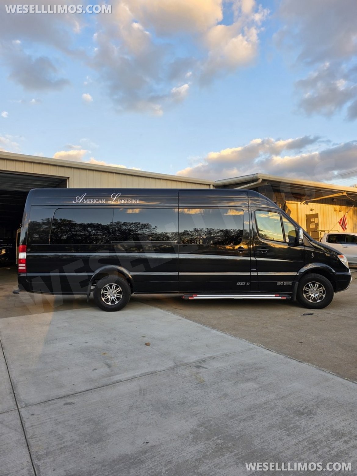 Photo of Sprinter for sale: 2013 Mercedes-Benz Sprinter by Royale