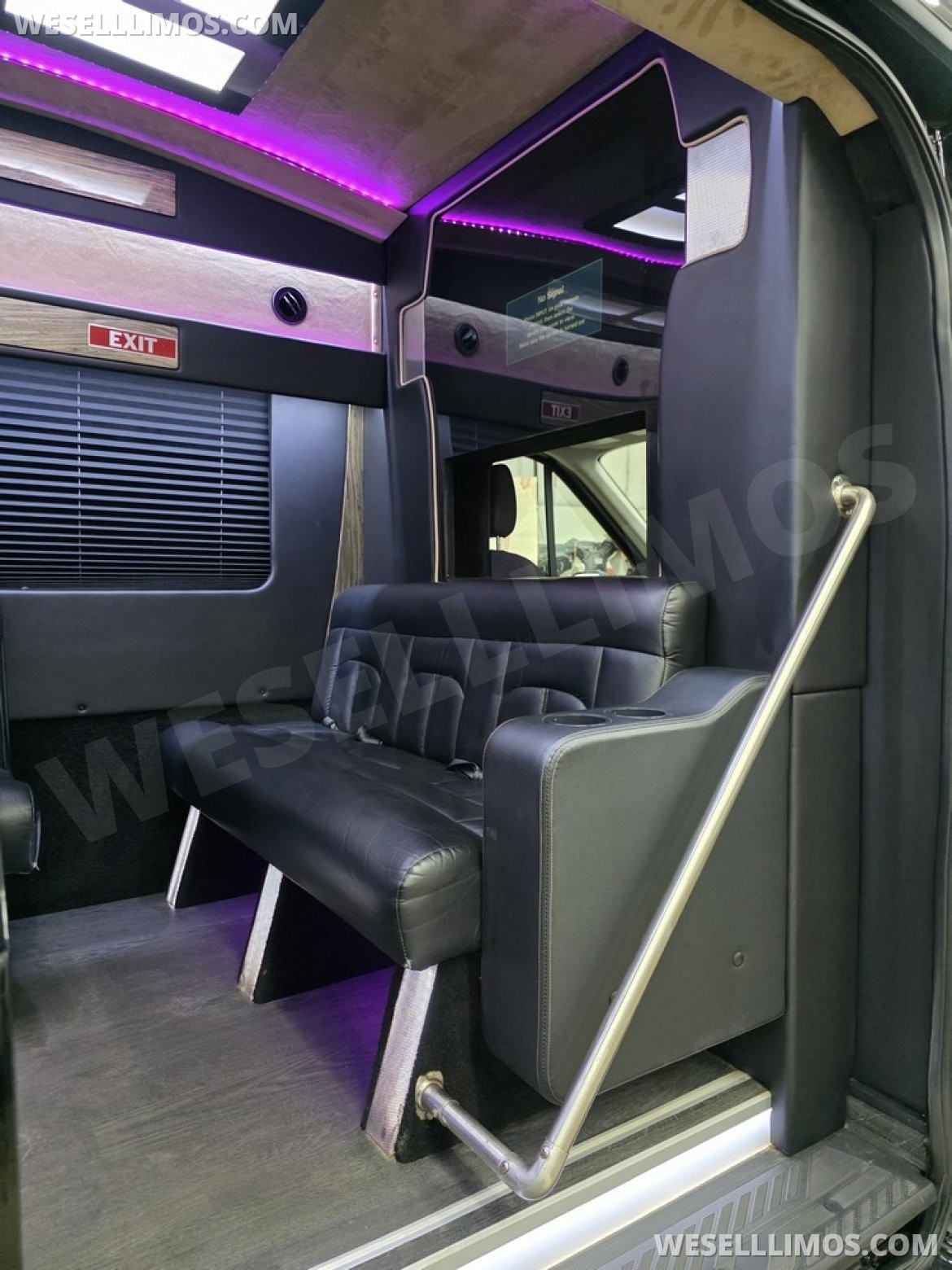 Photo of Sprinter for sale: 2017 Ford Transit by Battisti Customs