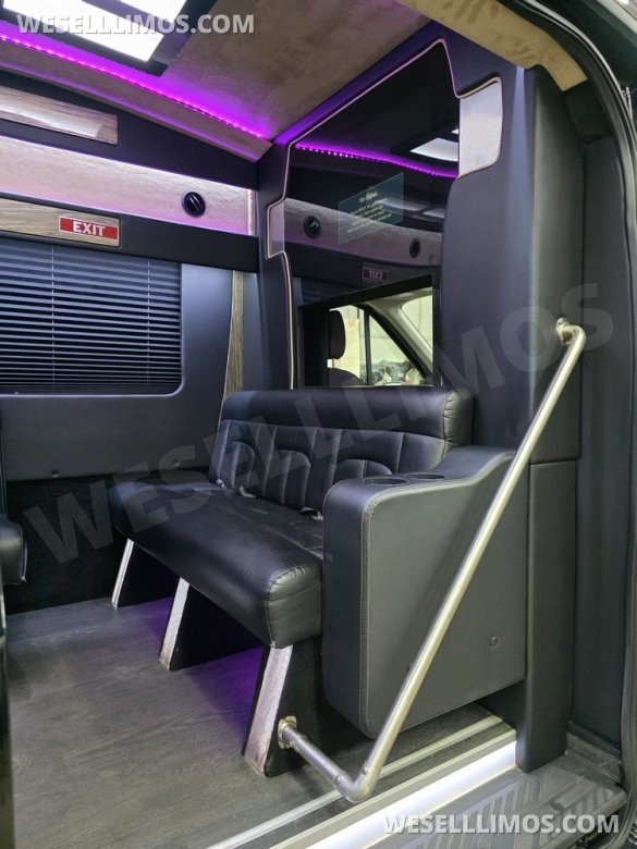 2017 Ford Transit Sprinter for Sale in Erie, PA - Photo 2