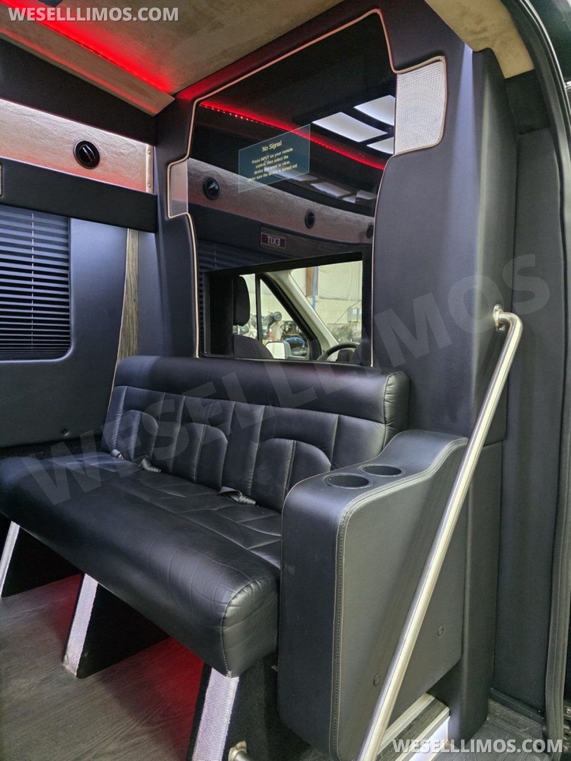 Photo of Sprinter for sale: 2017 Ford Transit by Battisti Customs