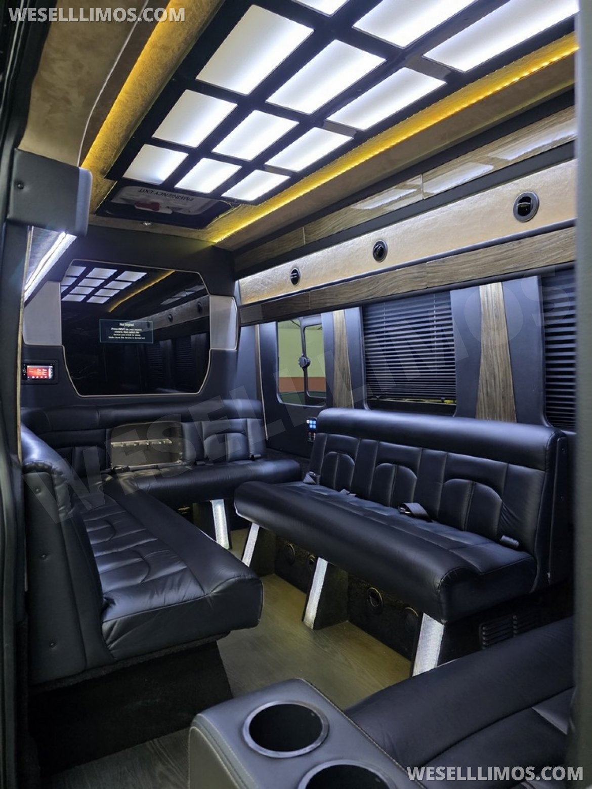 Photo of Sprinter for sale: 2017 Ford Transit by Battisti Customs