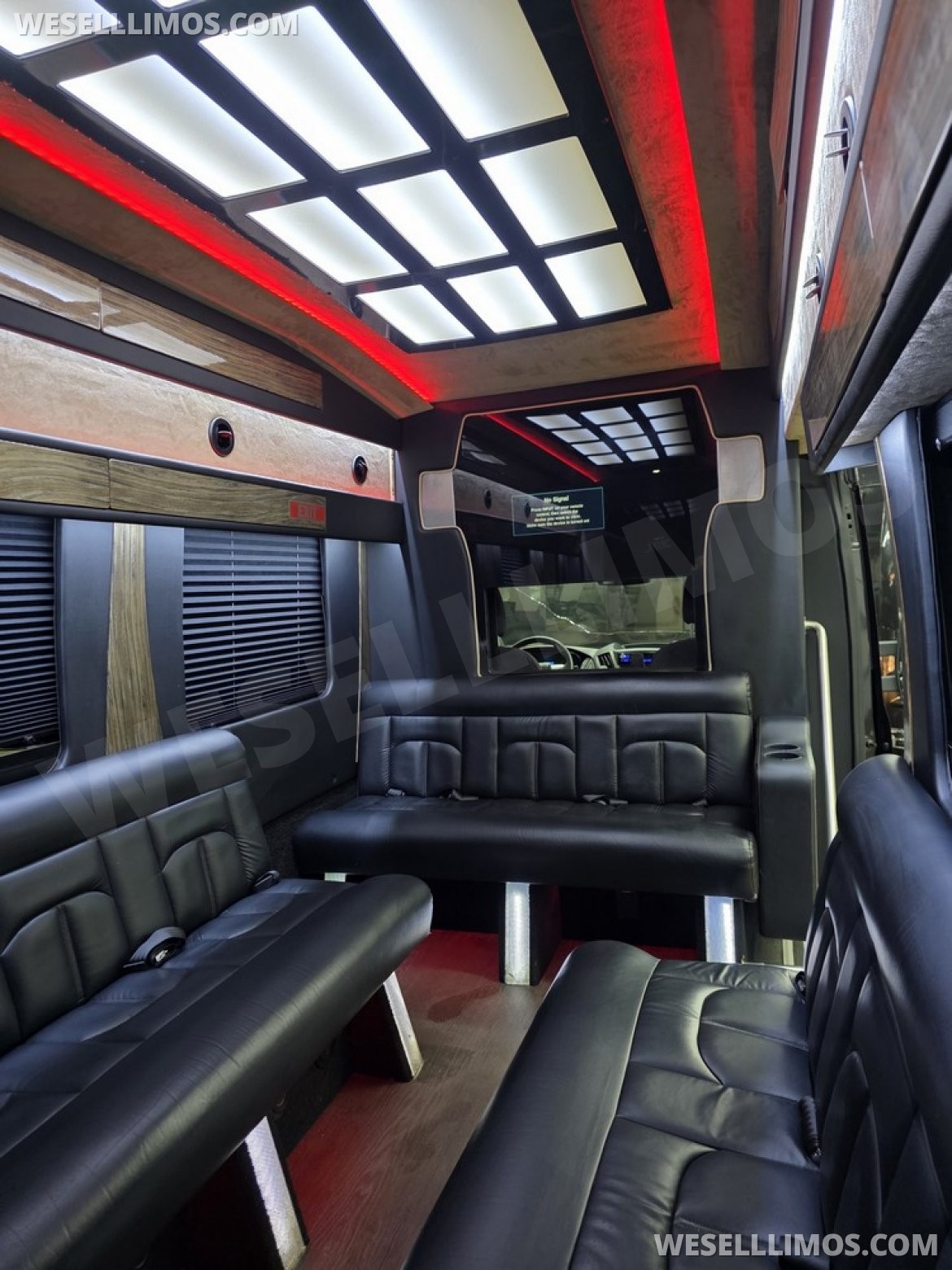 Photo of Sprinter for sale: 2017 Ford Transit by Battisti Customs