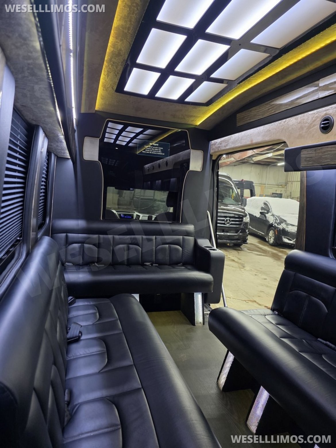 Photo of Sprinter for sale: 2017 Ford Transit by Battisti Customs