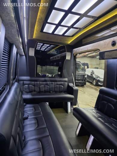 2017 Battisti Customs Ford Transit Limousine by Battisti - Sprinter for Sale in Erie, PA - Photo 6