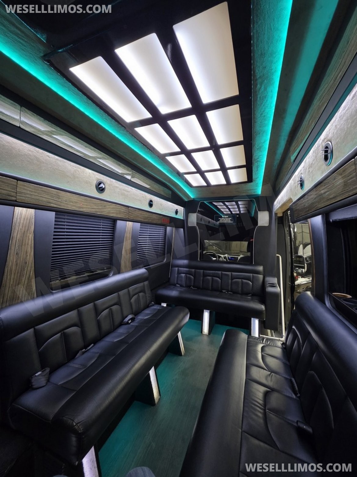 Photo of Sprinter for sale: 2017 Ford Transit by Battisti Customs