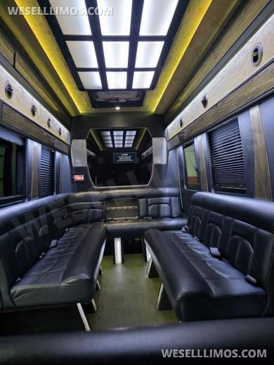 2017 Battisti Customs Ford Transit Limousine by Battisti - Sprinter for Sale in Erie, PA - Photo 8