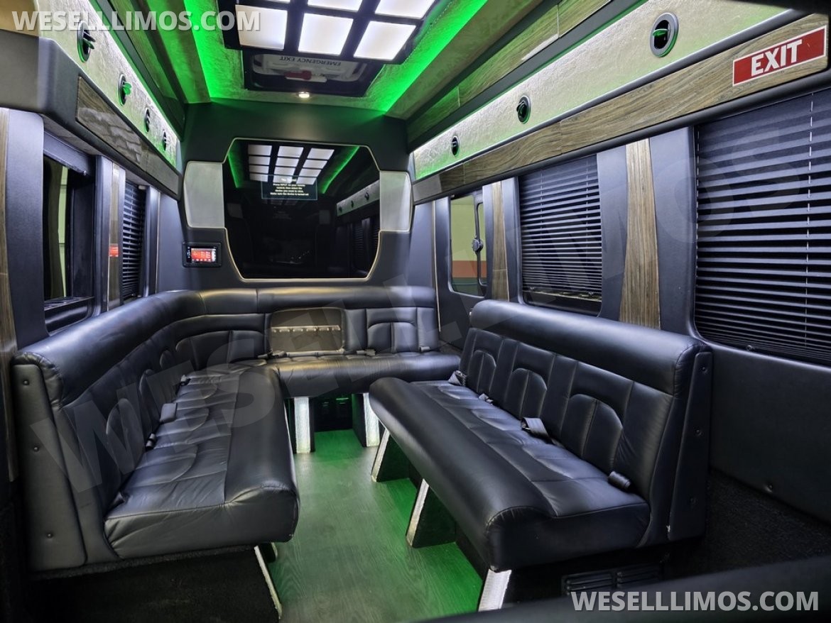 Photo of Sprinter for sale: 2017 Ford Transit by Battisti Customs