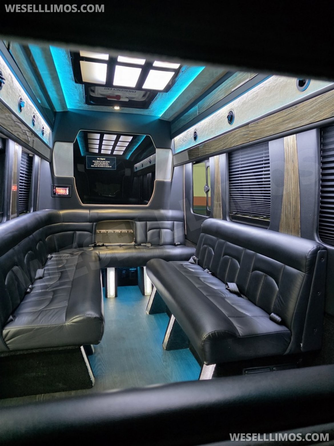 Photo of Sprinter for sale: 2017 Ford Transit by Battisti Customs