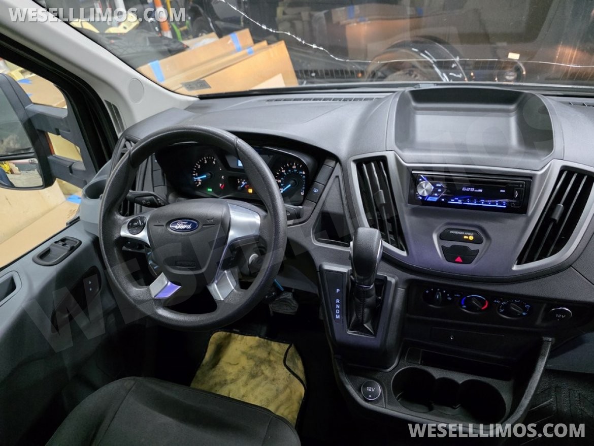 Photo of Sprinter for sale: 2017 Ford Transit by Battisti Customs